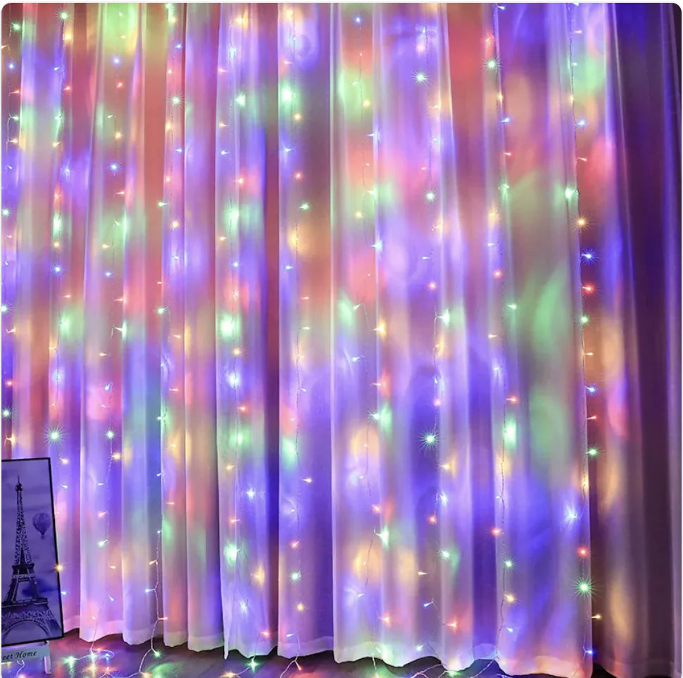 LED Curtain Lights