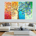 Tree Canvas Art, Wall Decor, Decorative Painting
